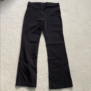 Ciara sunwoo black pants